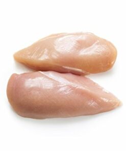 CHICKEN BREAST BONELESS SKINLESS